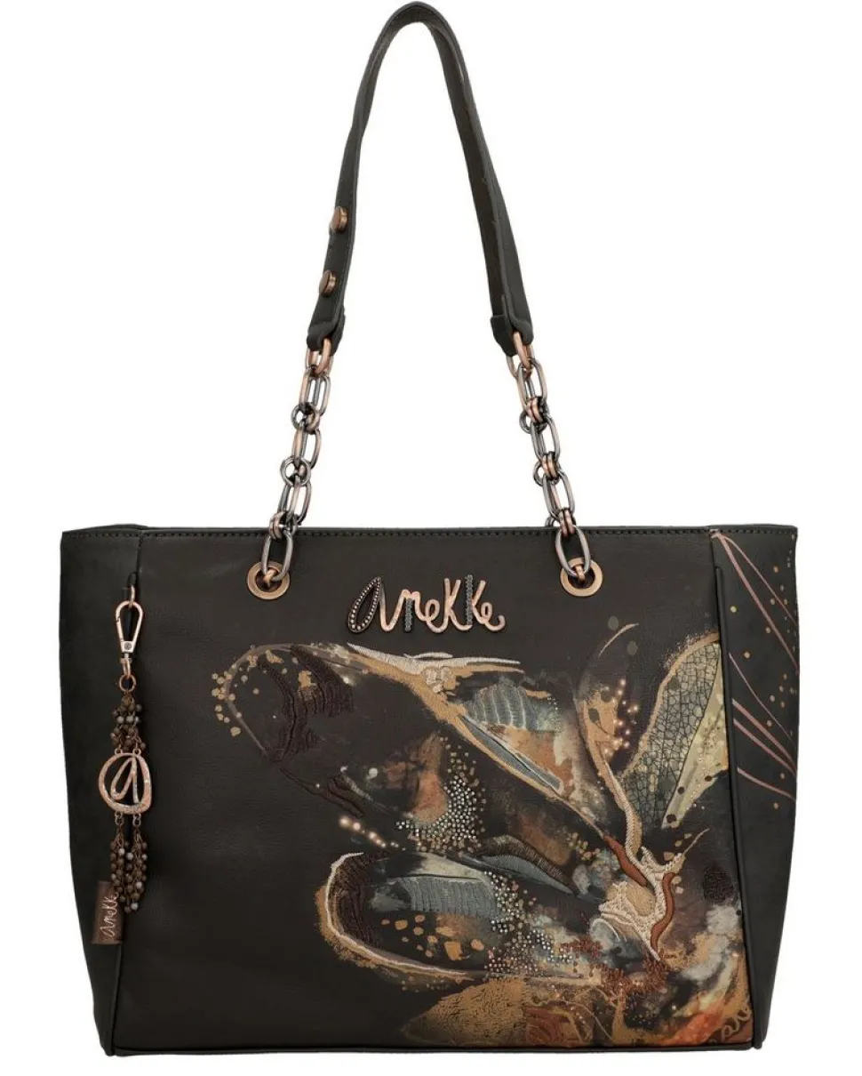 Sale Anekke Borsa due manici Wings 39732-312