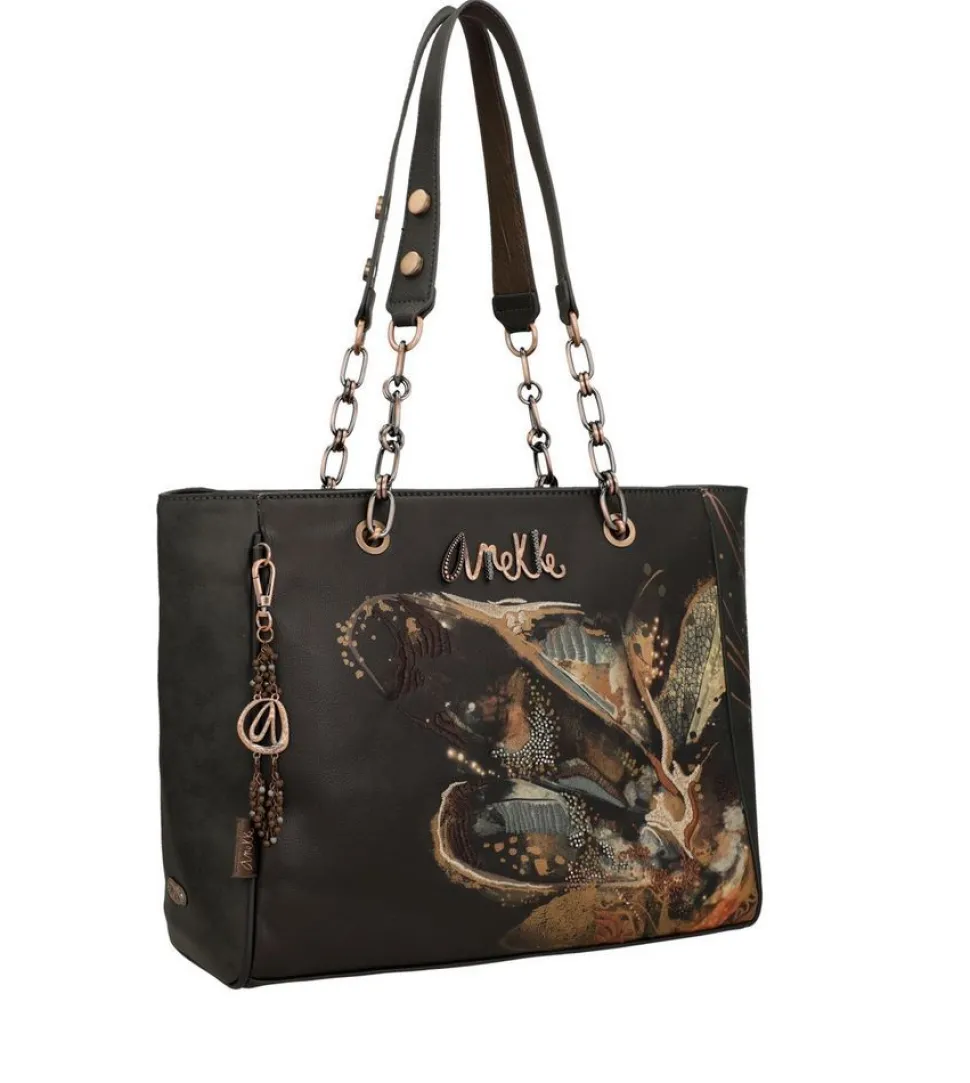 Sale Anekke Borsa due manici Wings 39732-312