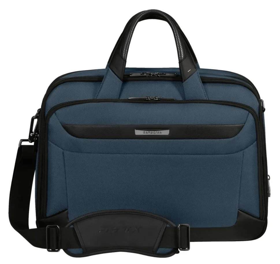 Sale Samsonite Borsa lavoro 15,6" espandibile Pro-DLX 6 Blu