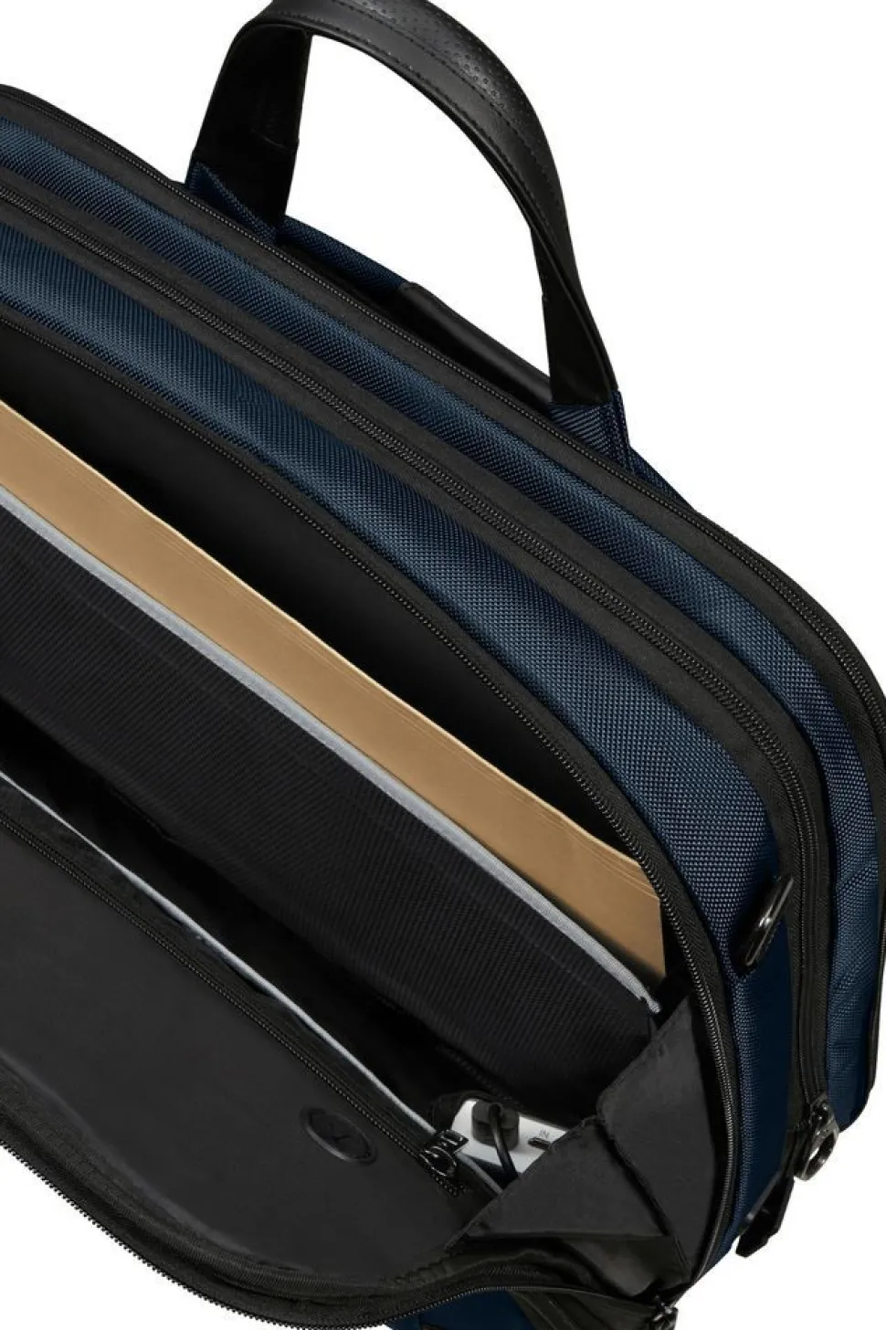 borsa_lavoro__espandibile_samsonite_prodlx__blu_3.webp Sale Samsonite Borsa lavoro 15,6" espandibile Pro-DLX 6 Blu