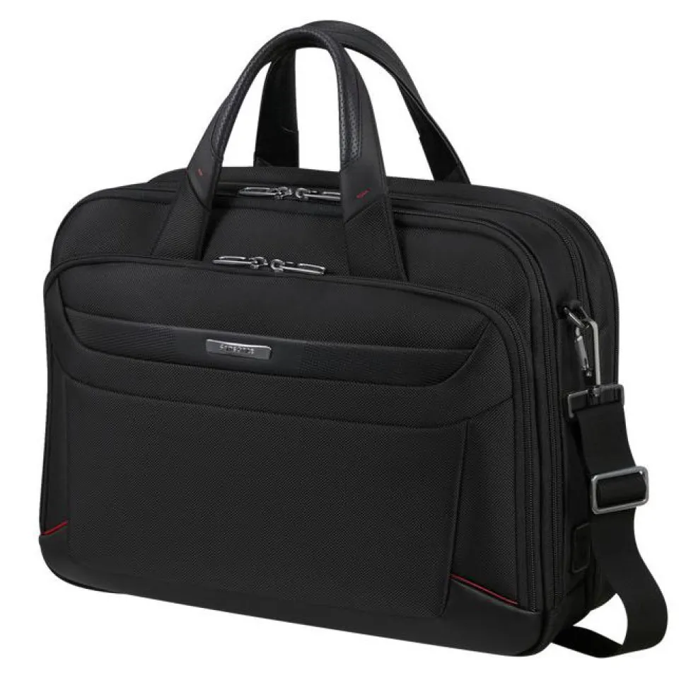 Online Samsonite Borsa lavoro 15,6" espandibile Pro-DLX 6 nera Nero