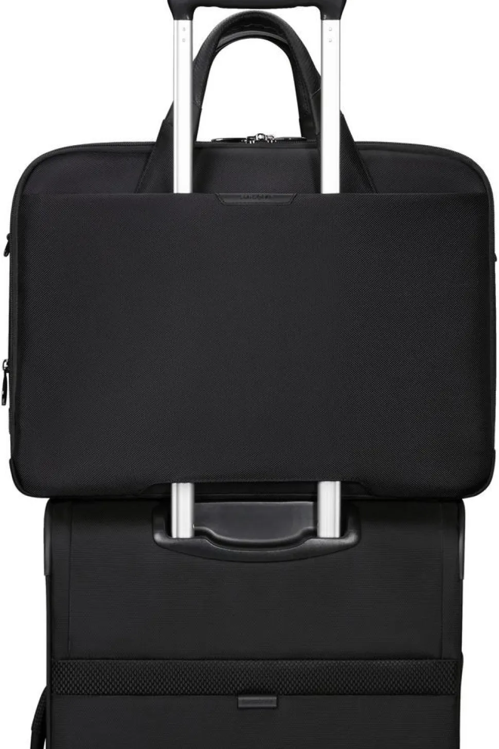 Cheap Samsonite Borsa lavoro 17,3" espandibile Pro-DLX 6 nera
