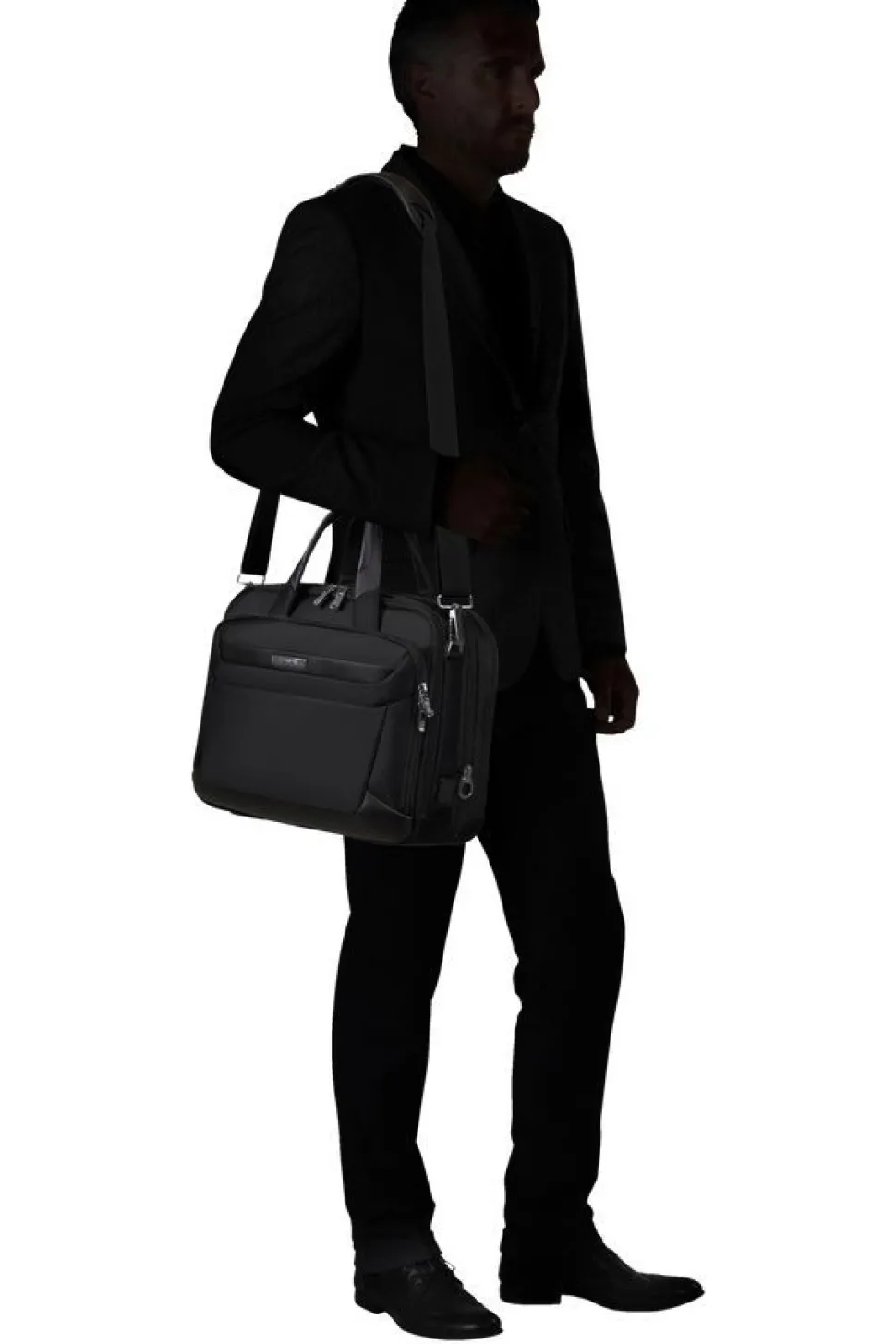 borsa_lavoro__espandibile_samsonite_prodlx__nera_5.webp Online Samsonite Borsa lavoro 15,6" espandibile Pro-DLX 6 nera Nero