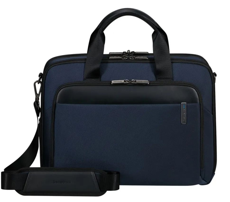Hot Samsonite Borsa lavoro 15,6" Evosight Blu