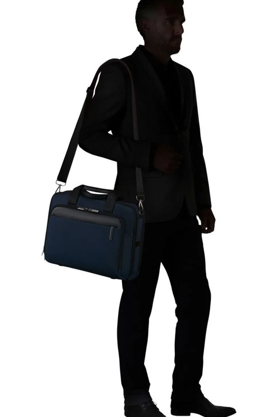 Hot Samsonite Borsa lavoro 15,6" Evosight Blu