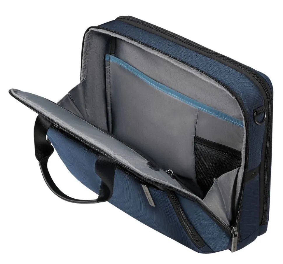 borsa_lavoro__samsonite_evosight_blu_2.webp Hot Samsonite Borsa lavoro 15,6" Evosight Blu