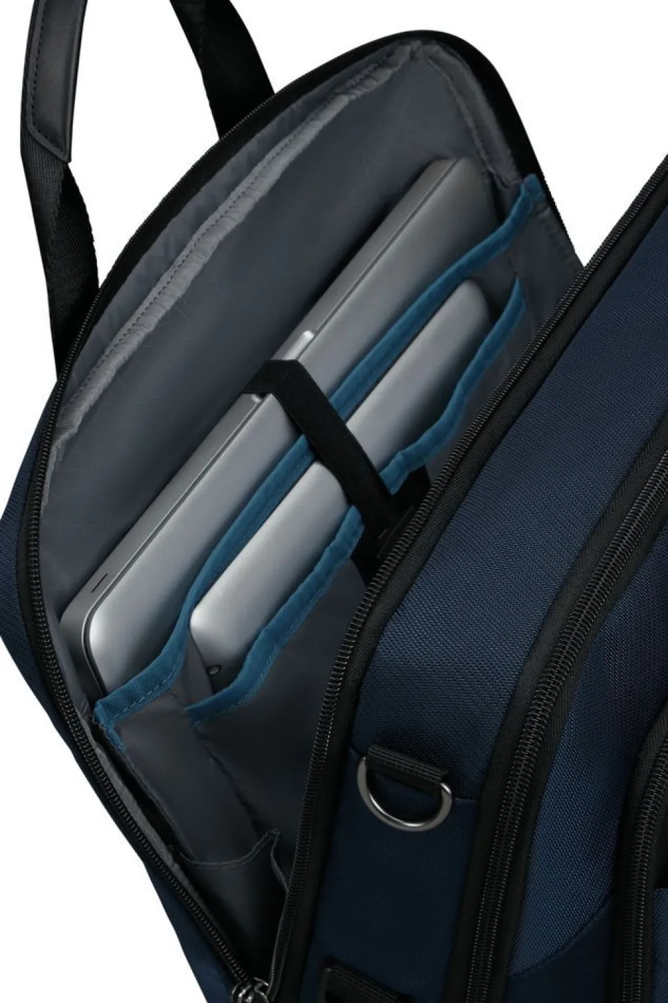 borsa_lavoro__samsonite_evosight_blu_4.webp Hot Samsonite Borsa lavoro 15,6" Evosight Blu