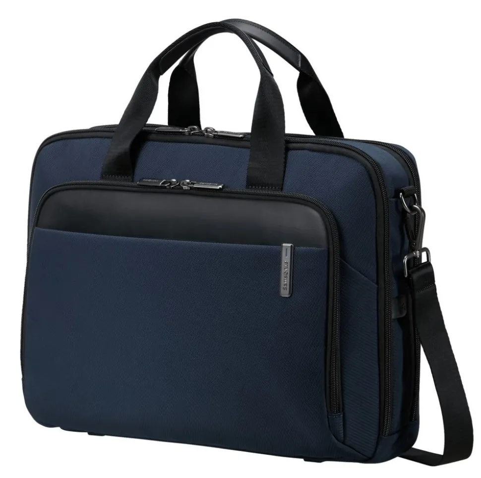 borsa_lavoro__samsonite_evosight_blu_5.webp Hot Samsonite Borsa lavoro 15,6" Evosight Blu