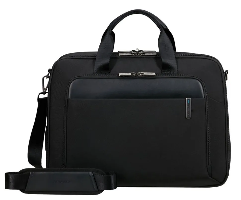 Discount Samsonite Borsa lavoro 17,3" Evosight Nera
