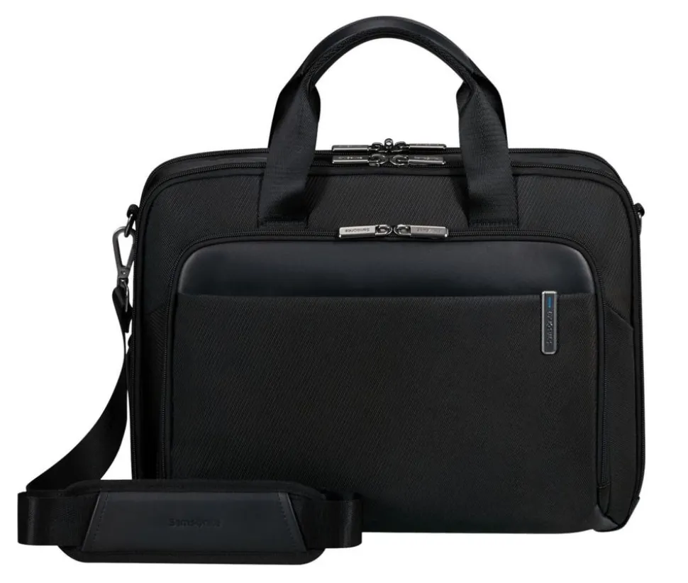 Fashion Samsonite Borsa lavoro 15,6" Evosight Nera Nero