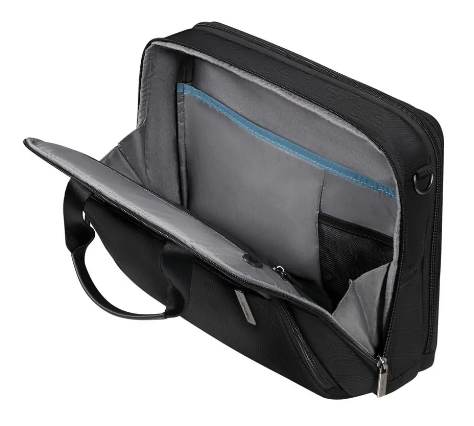Fashion Samsonite Borsa lavoro 15,6" Evosight Nera Nero
