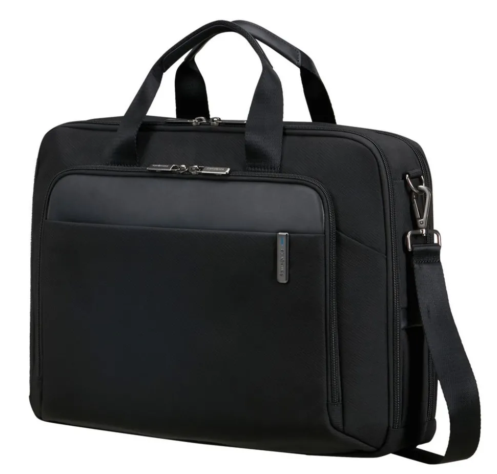 borsa_lavoro__samsonite_evosight_nera_2-1.webp Discount Samsonite Borsa lavoro 17,3" Evosight Nera