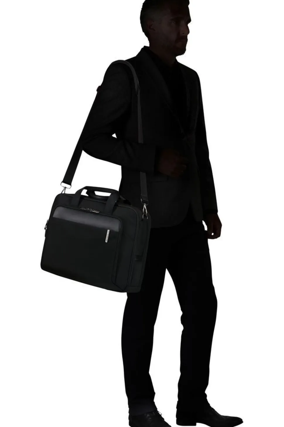 borsa_lavoro__samsonite_evosight_nera_5-1.webp Discount Samsonite Borsa lavoro 17,3" Evosight Nera