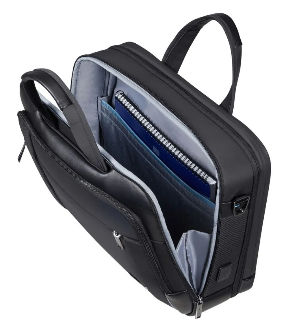 borsa_lavoro__samsonite_spectrolite__nera_2.webp Shop Samsonite Borsa lavoro 15,6" Spectrolite 3.0 Nera Nero