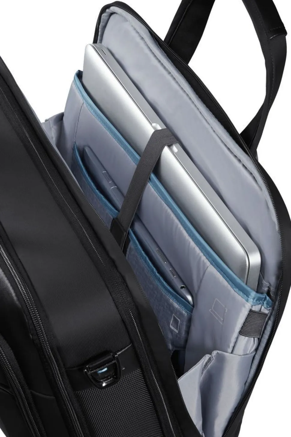 borsa_lavoro__samsonite_spectrolite__nera_4.webp Shop Samsonite Borsa lavoro 15,6" Spectrolite 3.0 Nera Nero