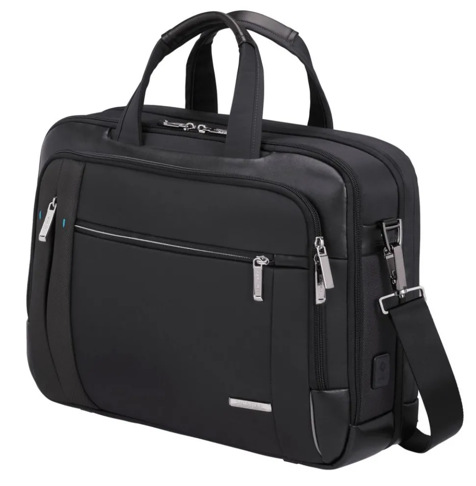 borsa_lavoro__samsonite_spectrolite__nera_5.webp Shop Samsonite Borsa lavoro 15,6" Spectrolite 3.0 Nera Nero