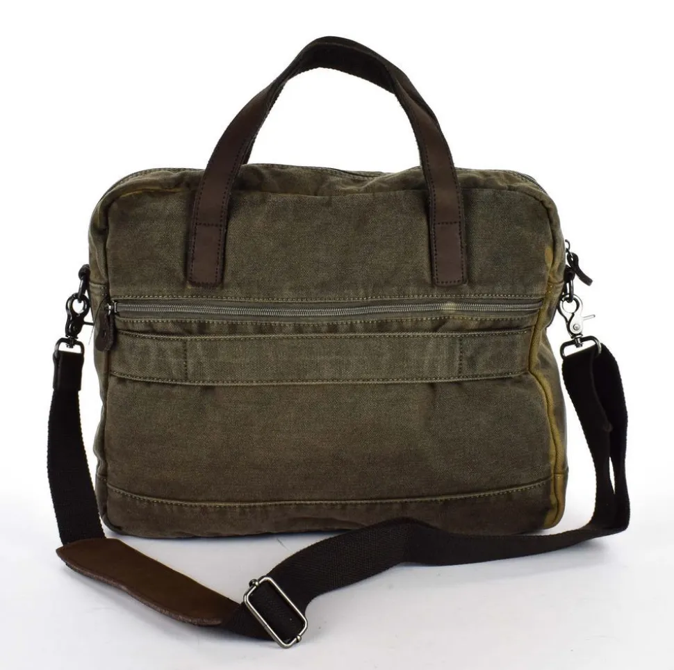 borsa_lavoro_avirex__vn_2.webp Online Avirex Borsa lavoro 140506 V0N Verde