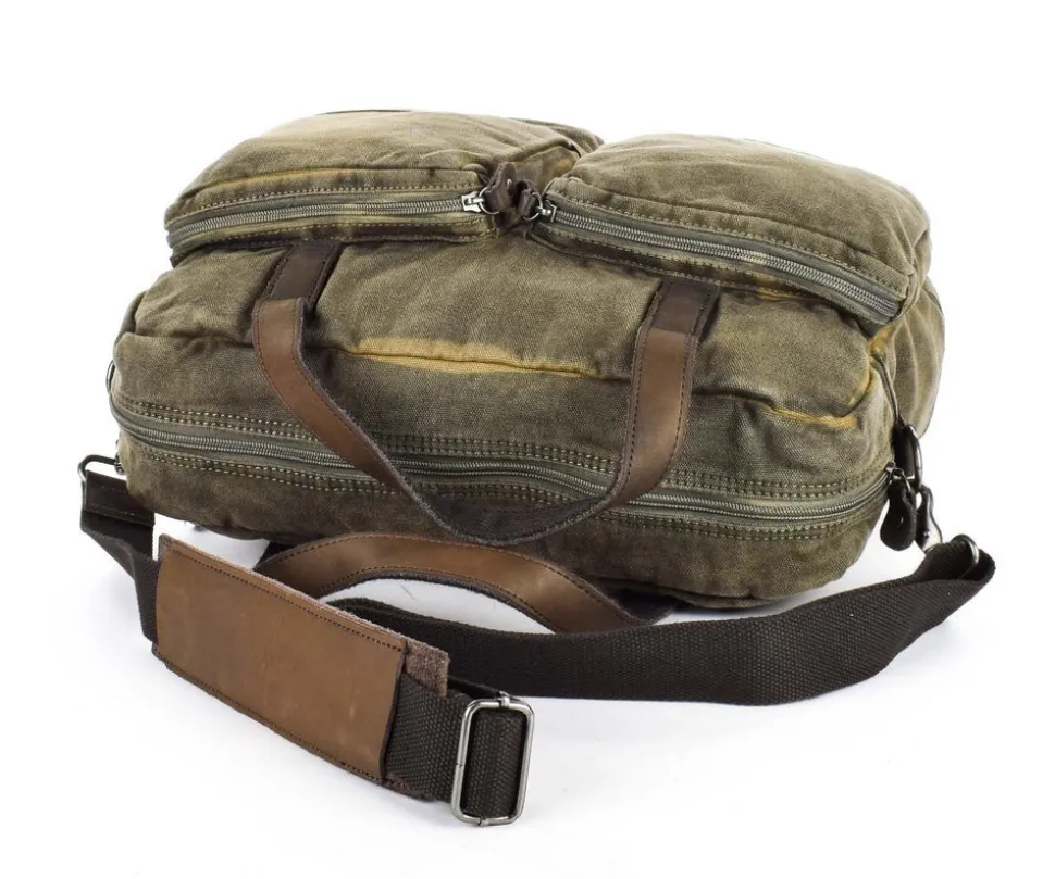 borsa_lavoro_avirex__vn_3.webp Online Avirex Borsa lavoro 140506 V0N Verde
