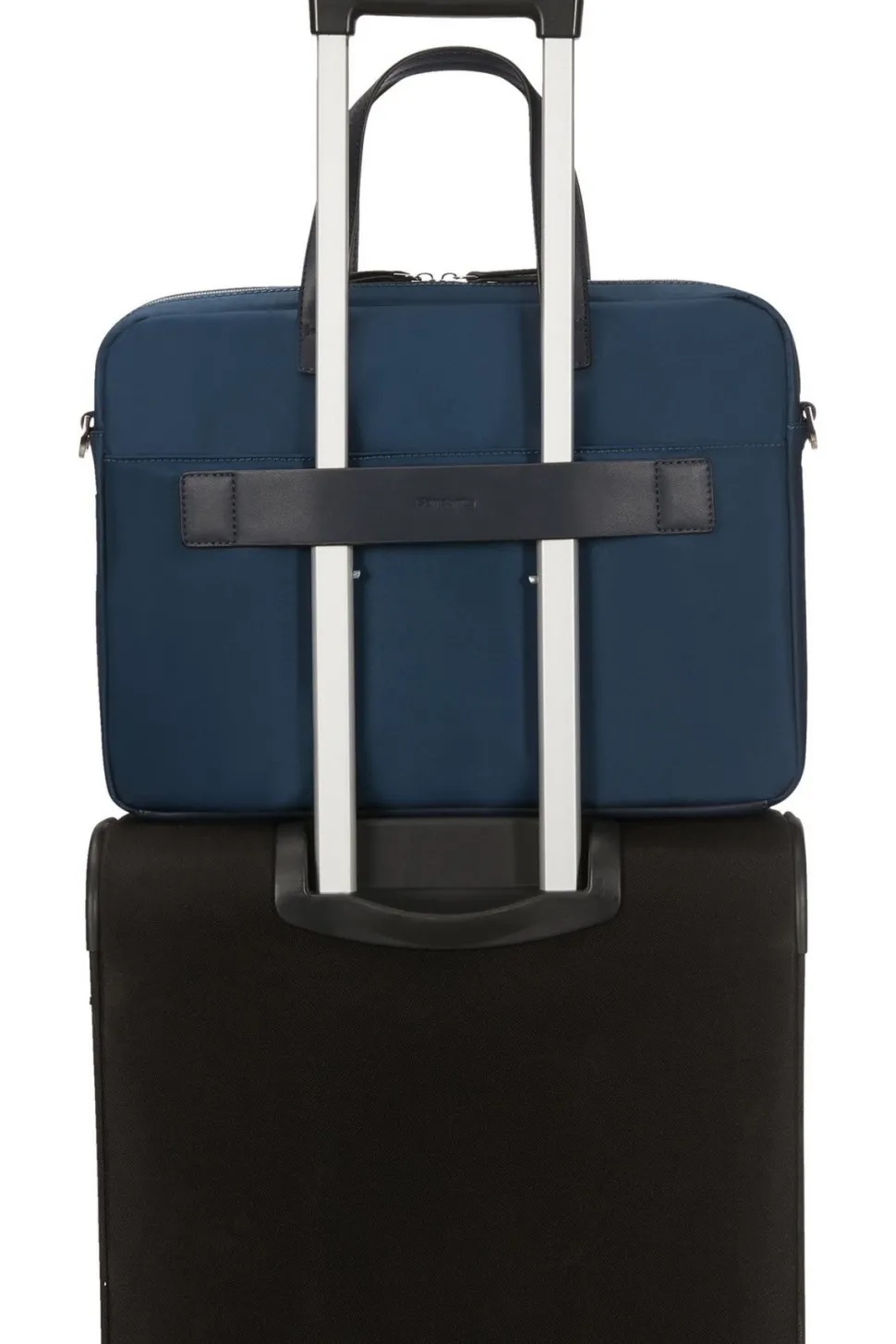 Best Sale Samsonite Borsa lavoro donna 15,6" Eco Wave Blu