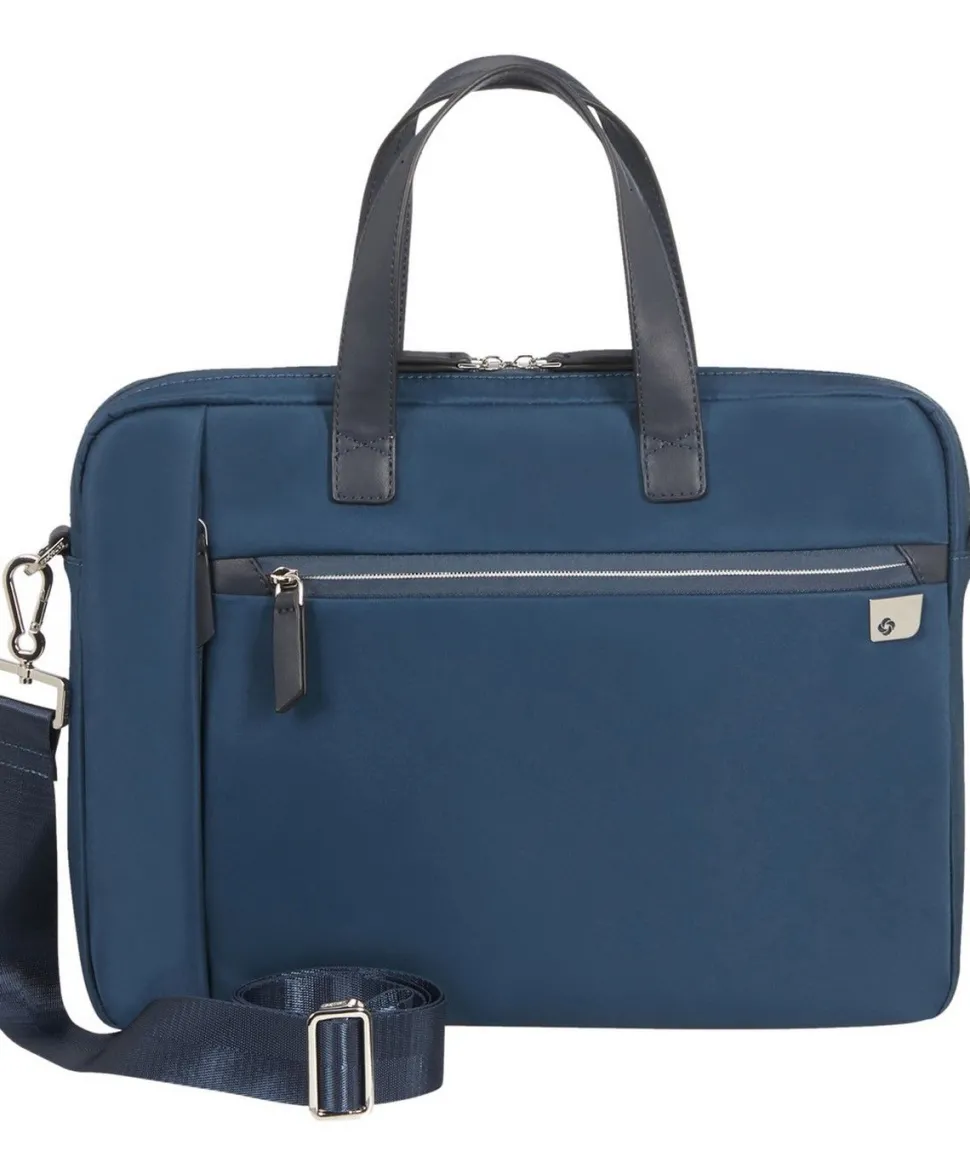 borsa_lavoro_donna__samsonite_eco_wave_blu_2.webp Best Sale Samsonite Borsa lavoro donna 15,6" Eco Wave Blu