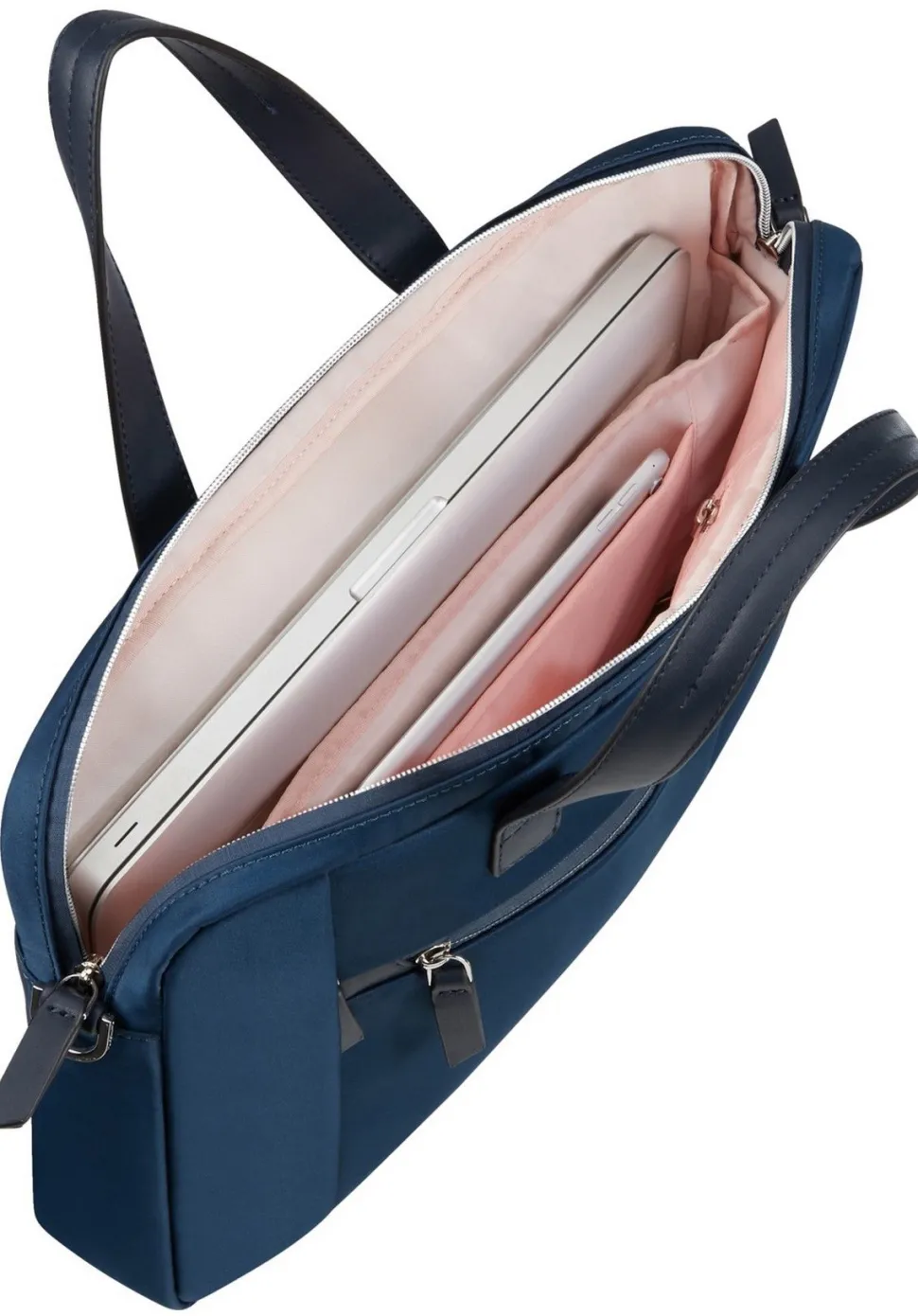 borsa_lavoro_donna__samsonite_eco_wave_blu_5.webp Best Sale Samsonite Borsa lavoro donna 15,6" Eco Wave Blu