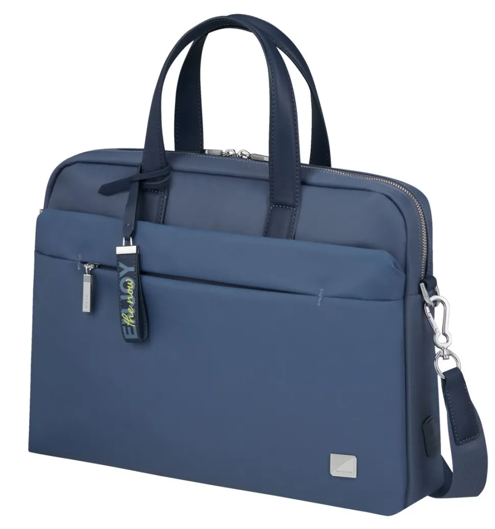 Best Sale Samsonite Borsa lavoro donna 15,6" Workationist Blueberry