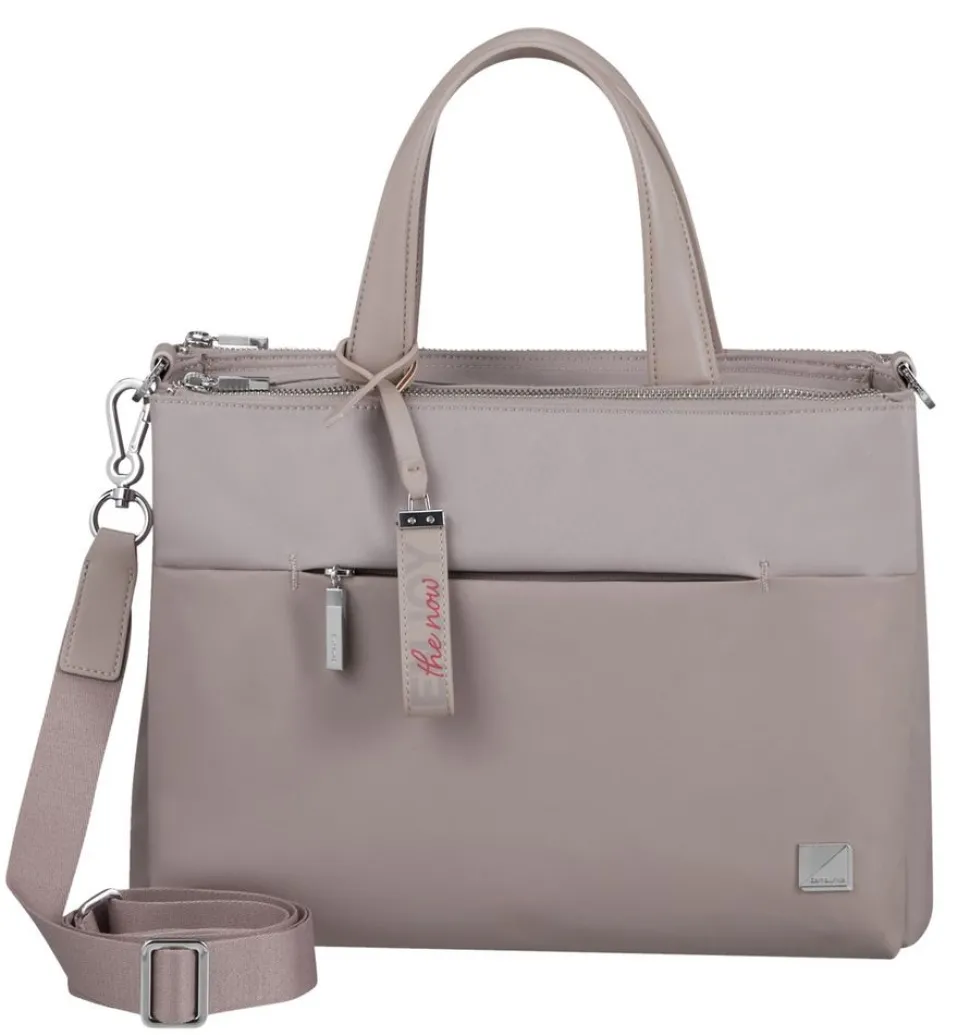 Shop Samsonite Borsa lavoro donna 13,3" Workationist Quartz
