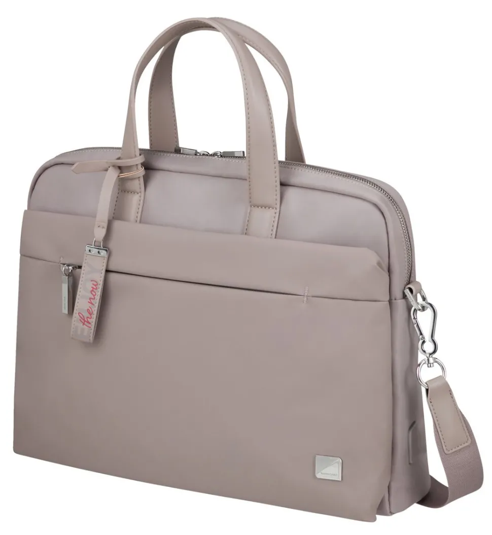 Discount Samsonite Borsa lavoro donna 15,6" Workationist Quartz