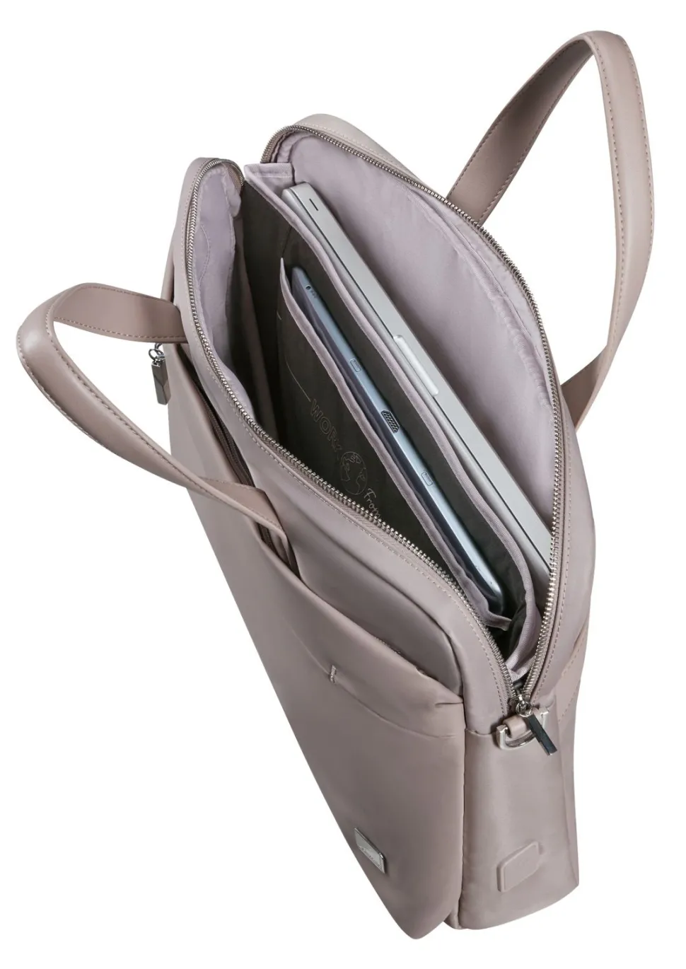 borsa_lavoro_donna__samsonite_workationist_quartz_2.webp Discount Samsonite Borsa lavoro donna 15,6" Workationist Quartz