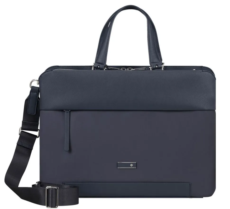 Online Samsonite Borsa lavoro donna 14,1" Zalia 3.0 Blu