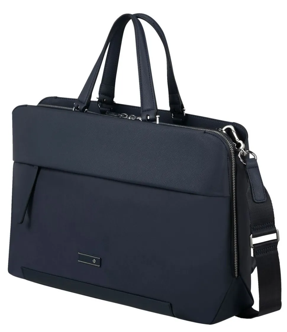 Online Samsonite Borsa lavoro donna 14,1" Zalia 3.0 Blu