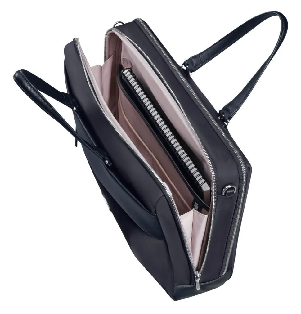 borsa_lavoro_donna__samsonite_zalia__blu_3-1.webp Best Sale Samsonite Borsa lavoro donna 15,6" Zalia 3.0 Blu