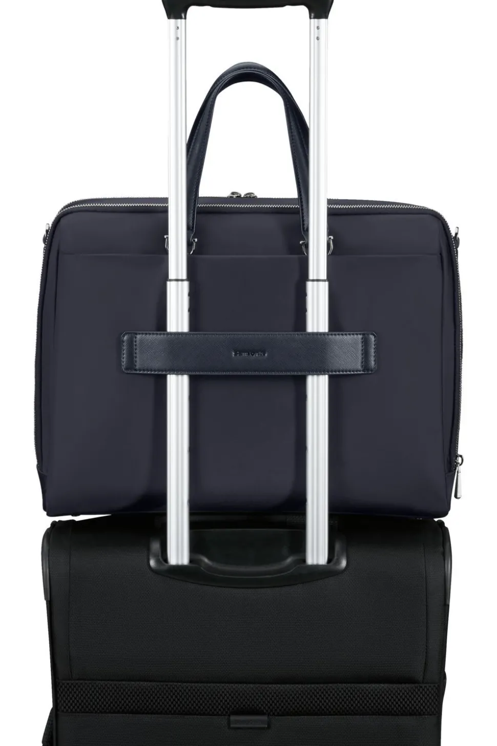 borsa_lavoro_donna__samsonite_zalia__blu_5-1.webp Best Sale Samsonite Borsa lavoro donna 15,6" Zalia 3.0 Blu