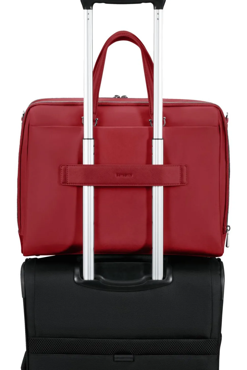 borsa_lavoro_donna__samsonite_zalia__rossa_5-1.webp Clearance Samsonite Borsa lavoro donna 15,6" Zalia 3.0 Rossa Rosso