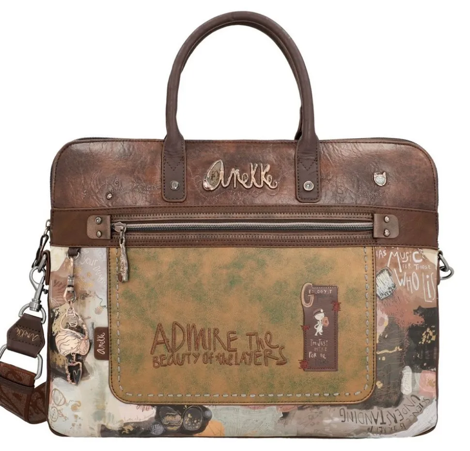 Sale Anekke Borsa lavoro donna Outer 39816-110