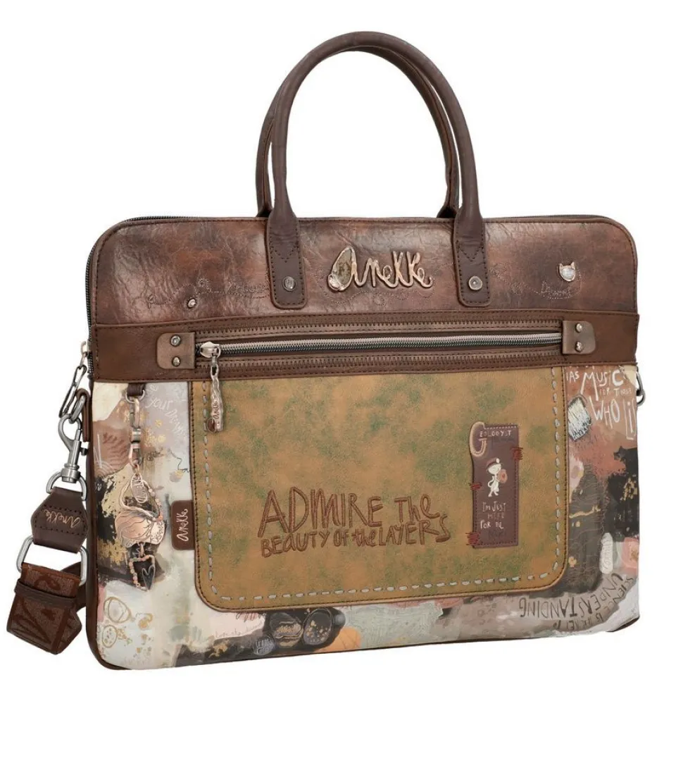 Sale Anekke Borsa lavoro donna Outer 39816-110