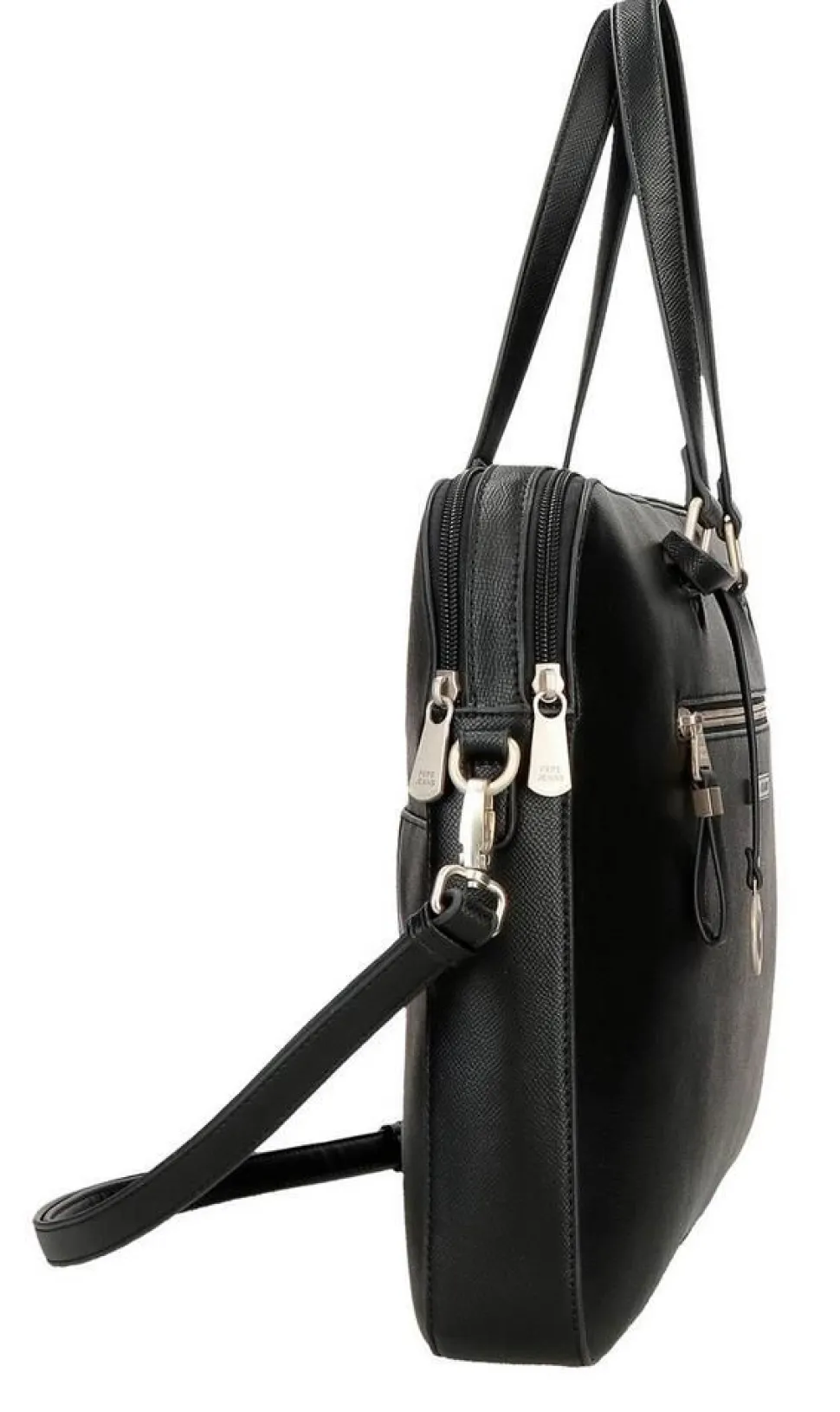 Cheap Pepe Jeans Borsa lavoro donna Elia Nera
