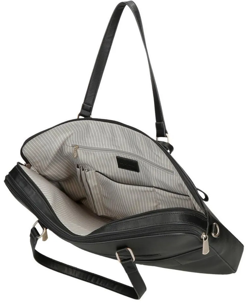 borsa_lavoro_donna_pepe_jeans_elia_nera_9.webp Cheap Pepe Jeans Borsa lavoro donna Elia Nera