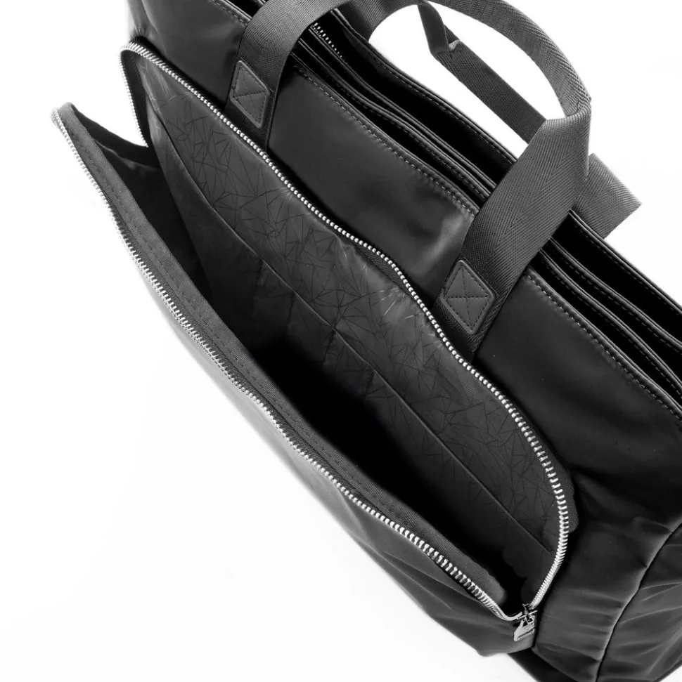 borsa_lavoro_donna_roncato_portofino__nera_4.webp Best Sale Roncato Borsa lavoro donna Portofino 1100 Nera Nero