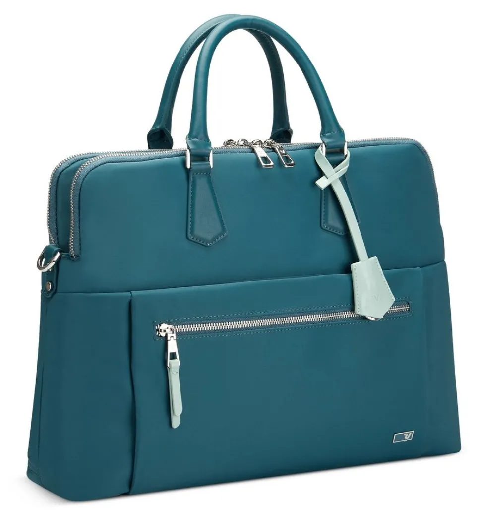 Online Roncato Borsa lavoro donna Woman Biz 2324 Blu