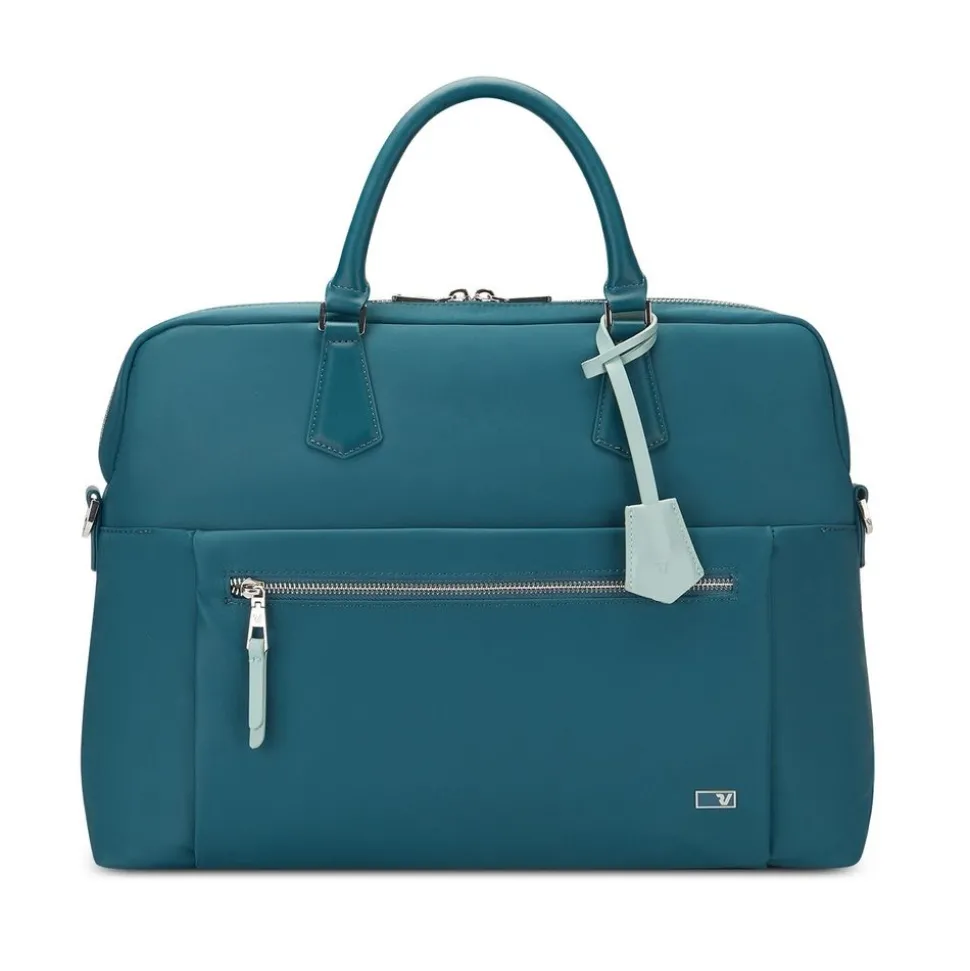 Online Roncato Borsa lavoro donna Woman Biz 2324 Blu