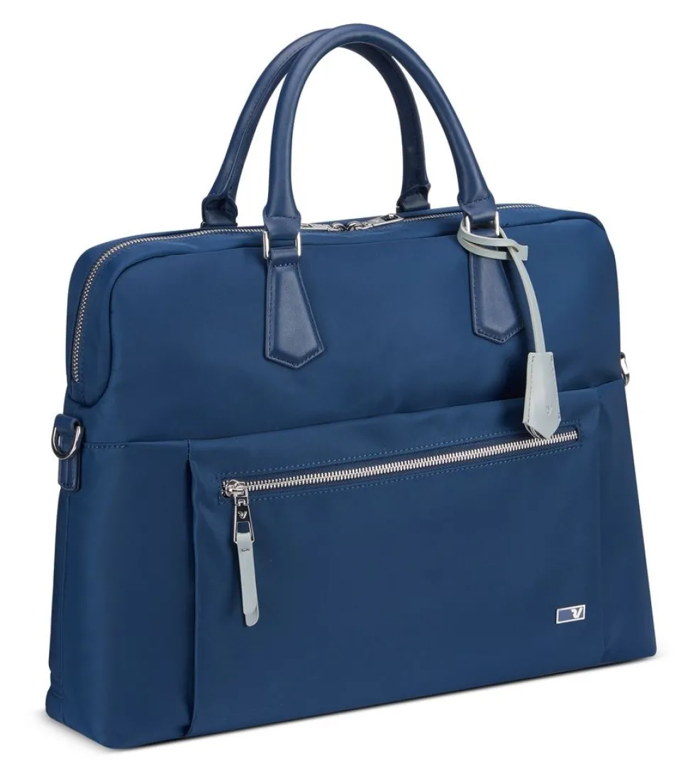 Store Roncato Borsa lavoro donna Woman Biz 2323 Navy