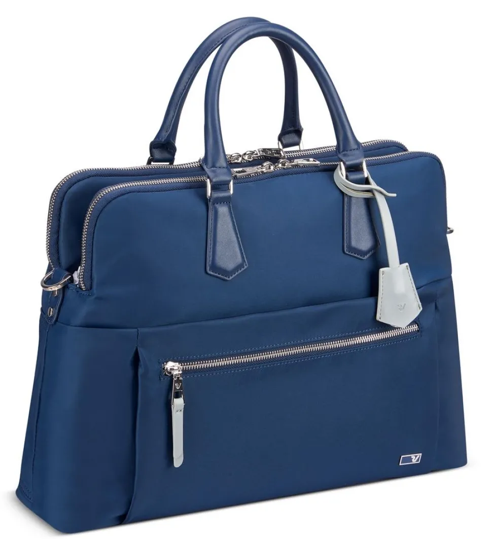 Discount Roncato Borsa lavoro donna Woman Biz 2324 Navy