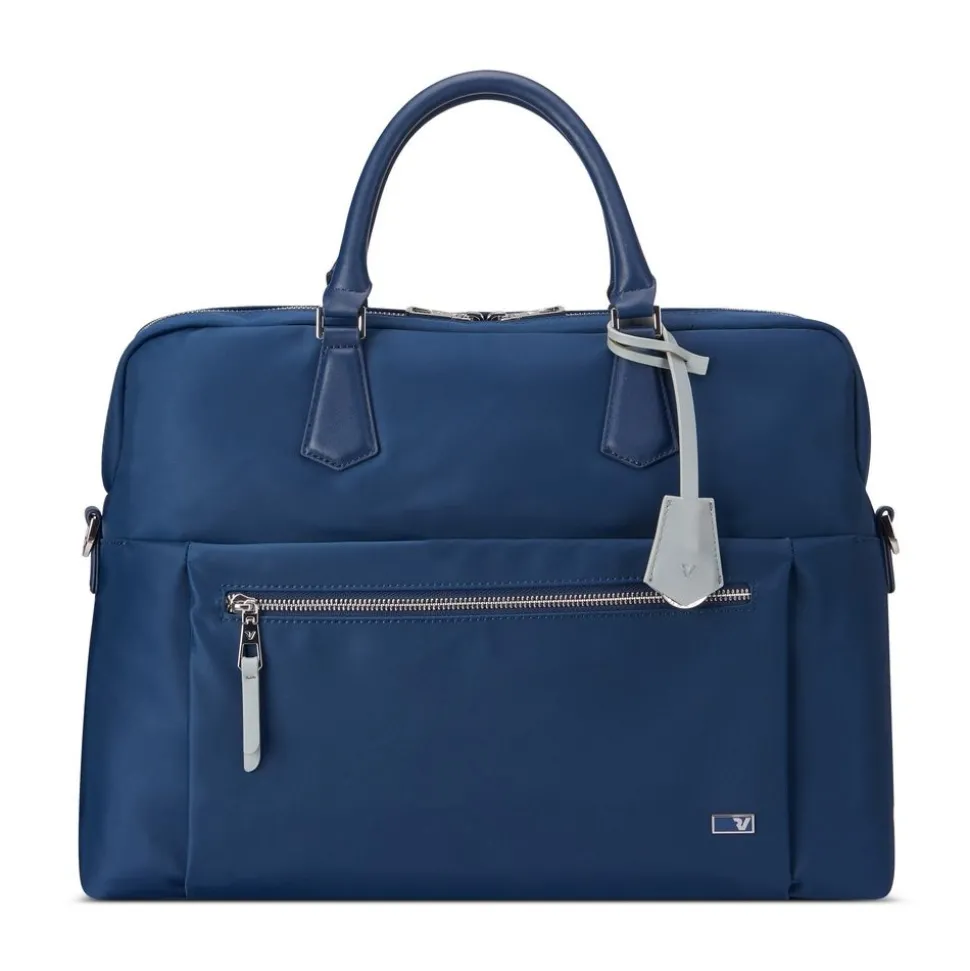 Store Roncato Borsa lavoro donna Woman Biz 2323 Navy
