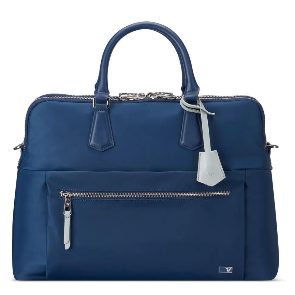 Discount Roncato Borsa lavoro donna Woman Biz 2324 Navy