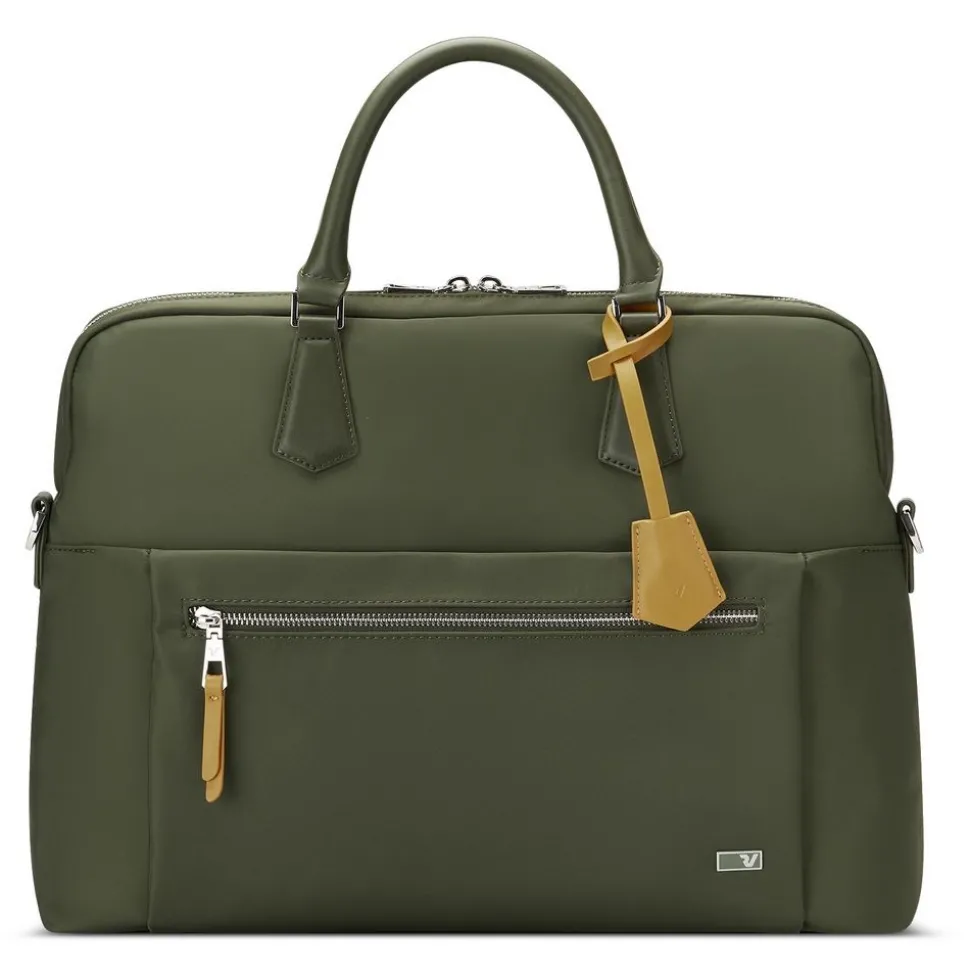 Cheap Roncato Borsa lavoro donna Woman Biz 2323 Verde