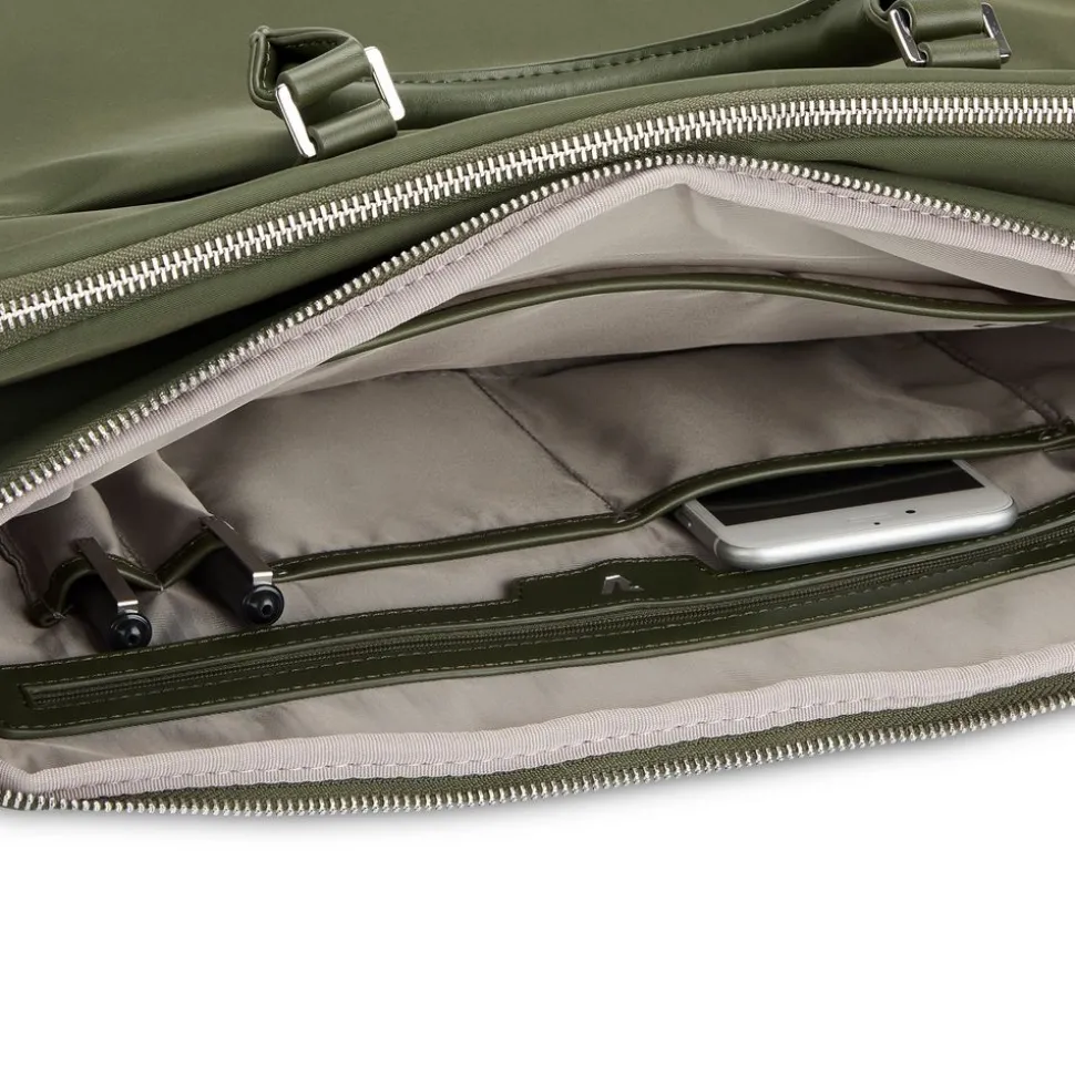 borsa_lavoro_donna_roncato_woman_biz__verde_4.webp Online Roncato Borsa lavoro donna Woman Biz 2324 Verde