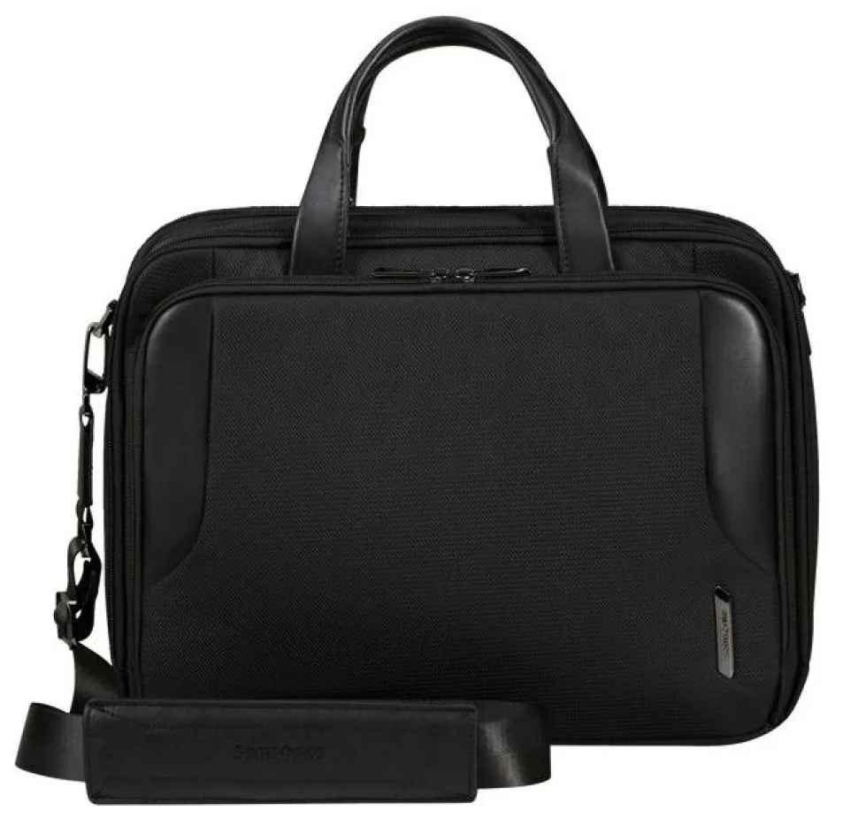 Flash Sale Samsonite Borsa lavoro espandibile 15,6" XBR 2.0 nera