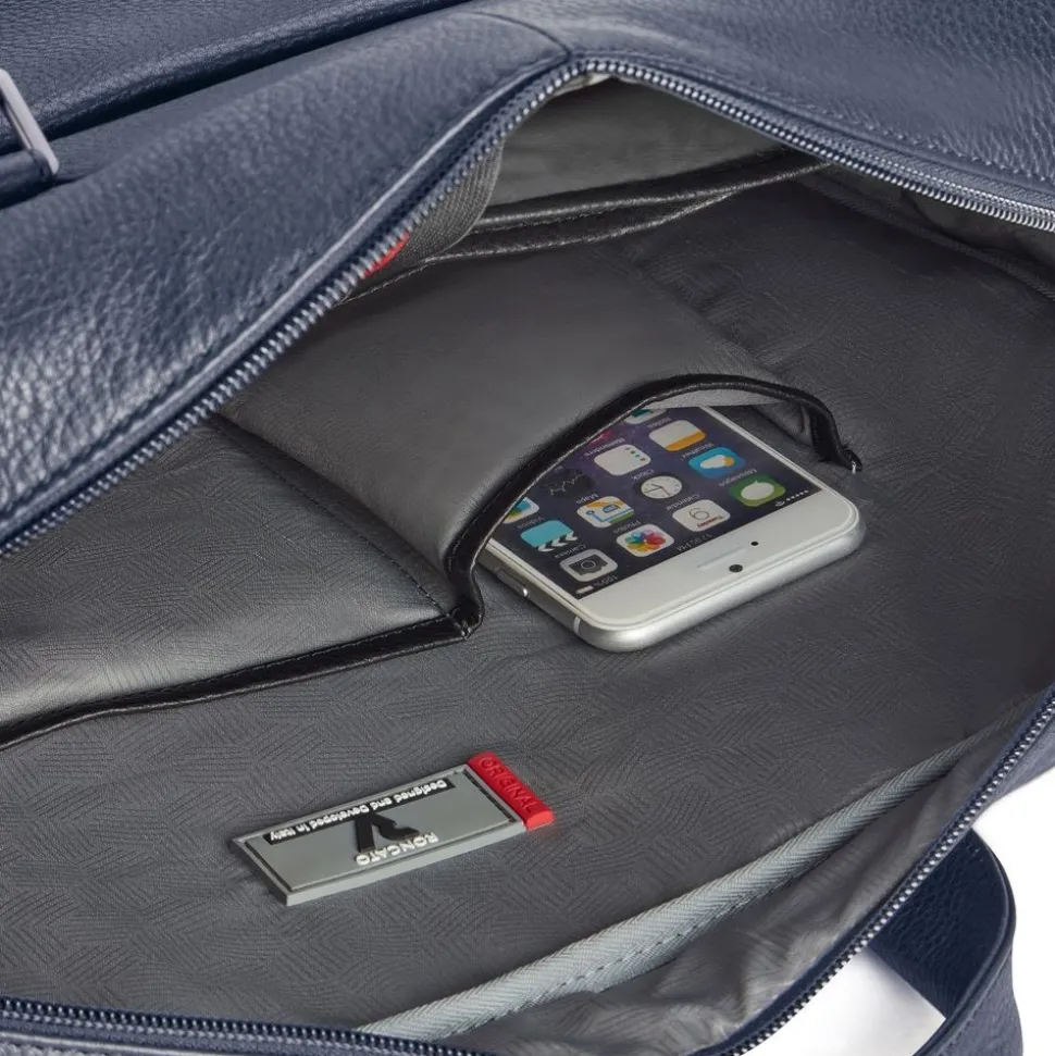 borsa_lavoro_in_pelle_roncato_alaska__navy_3.webp Best Roncato Borsa lavoro in pelle Alaska 2428 Navy