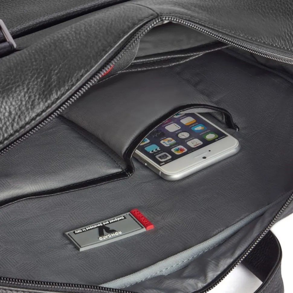 borsa_lavoro_in_pelle_roncato_alaska__nero_3.webp Cheap Roncato Borsa lavoro in pelle Alaska 2428 Nero